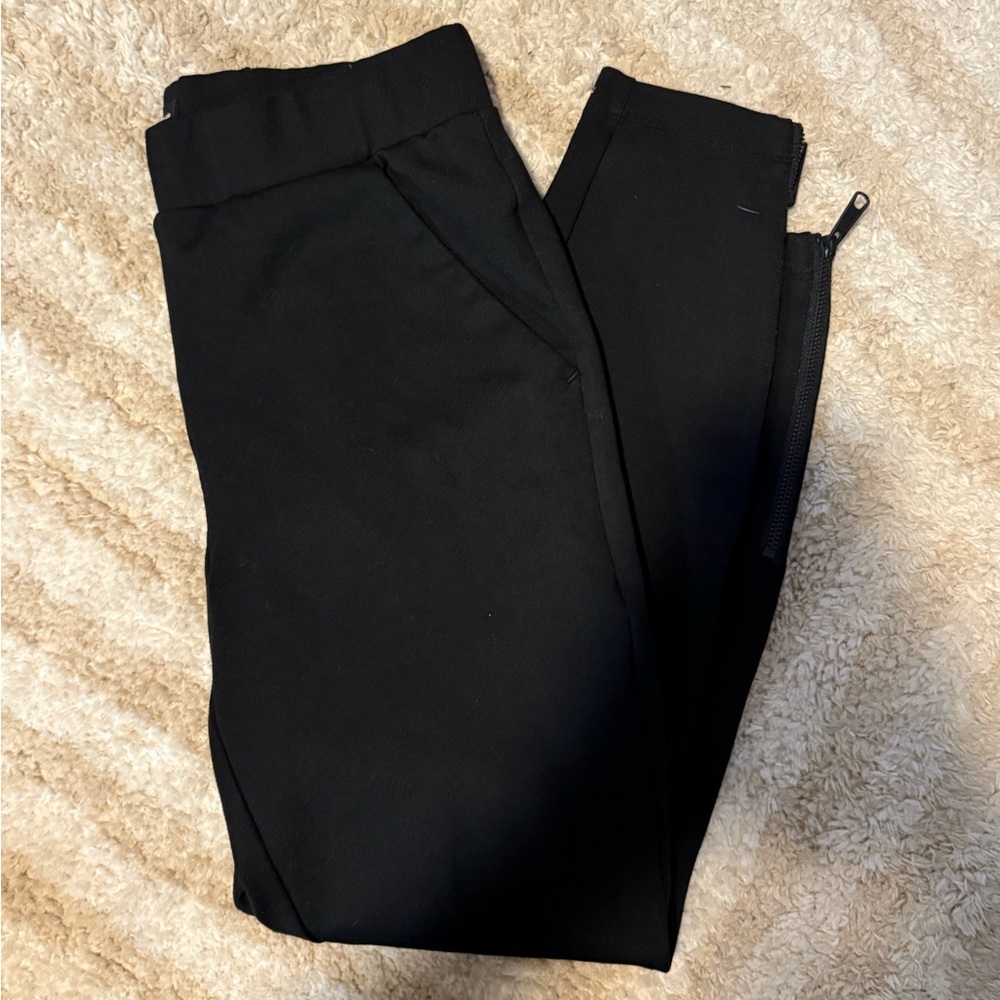 Universal Standard Black Pants